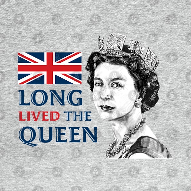 Queen Elizabeth II  #13 by Fourth Age